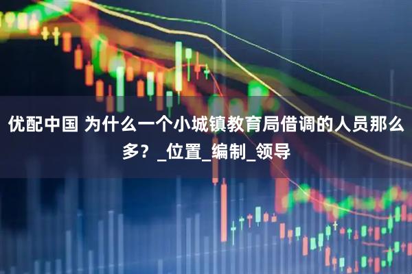 优配中国 为什么一个小城镇教育局借调的人员那么多？_位置_编制_领导