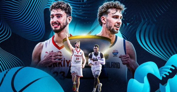 股查查 挑战世界冠军! 申京冲击欧洲杯首冠+MVP 土耳其主帅坚信必夺金牌