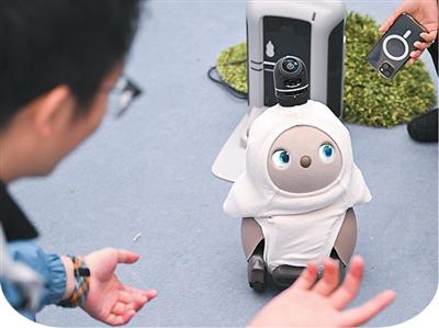 利创智投 需要陪伴? AI玩具来了