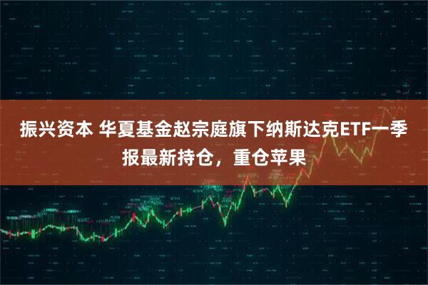 振兴资本 华夏基金赵宗庭旗下纳斯达克ETF一季报最新持仓，重仓苹果